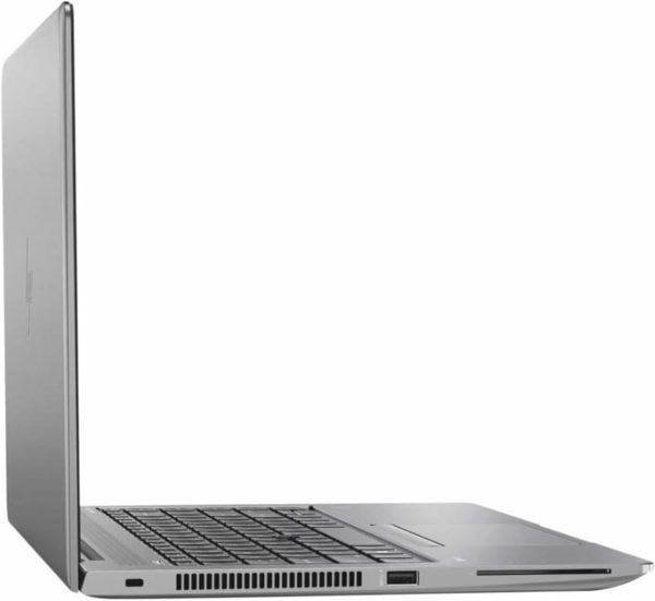 מחשב נייד מחודש HP ZBook 14u G5 i5 7200U 256GB SSD 8GB 14 Intel HD Graphics 3