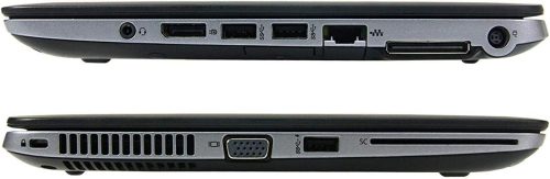 מחשב נייד מחודש HP i5 5300U 240GB SSD 8GB 14 אינטש Intel HD Graphics 4