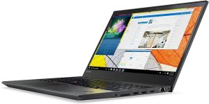 מחשב נייד מחודש Lenovo E550 i3 דור 5 8GB 256GB SSD מסך 15.6 אינץ Windows 10 Pro 2