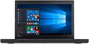 מחשב נייד מחודש Lenovo L470 i5 דור 6 8GB 256GB SSD Windows 10 Pro