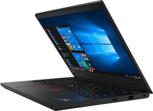 מחשב נייד מחודש Lenovo ThinkPad E14 i7 10510U 256GB SSD 8GB 14 אינטש Intel UHD Graphics 4