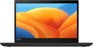 מחשב נייד מחודש Lenovo ThinkPad P14s G2 i7 1165G7 16GB 512GB SSD NVIDIA Quadro T500 14 Win11 Pro 6