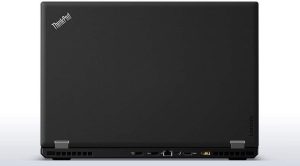 מחשב נייד מחודש Lenovo ThinkPad P50 Workstation i7 6820HQ 32GB 512GB SSD NVIDIA Quadro M1000M 15.6 אינטש Win10 Pro 2