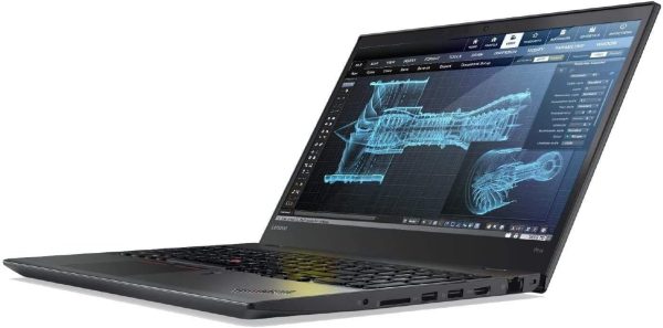 מחשב נייד מחודש Lenovo ThinkPad P51 Core i7 7600U 32GB 512SSD 15.6″ NVIDIA Quadro M1200 4