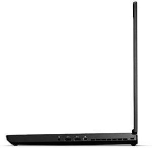 מחשב נייד מחודש Lenovo ThinkPad P51 Workstation Intel Core Core i7 7820HQ 32GB 512GB SSD NVIDIA Quadro M1200M 4GB 15.6″ Windows 10 Pro 4