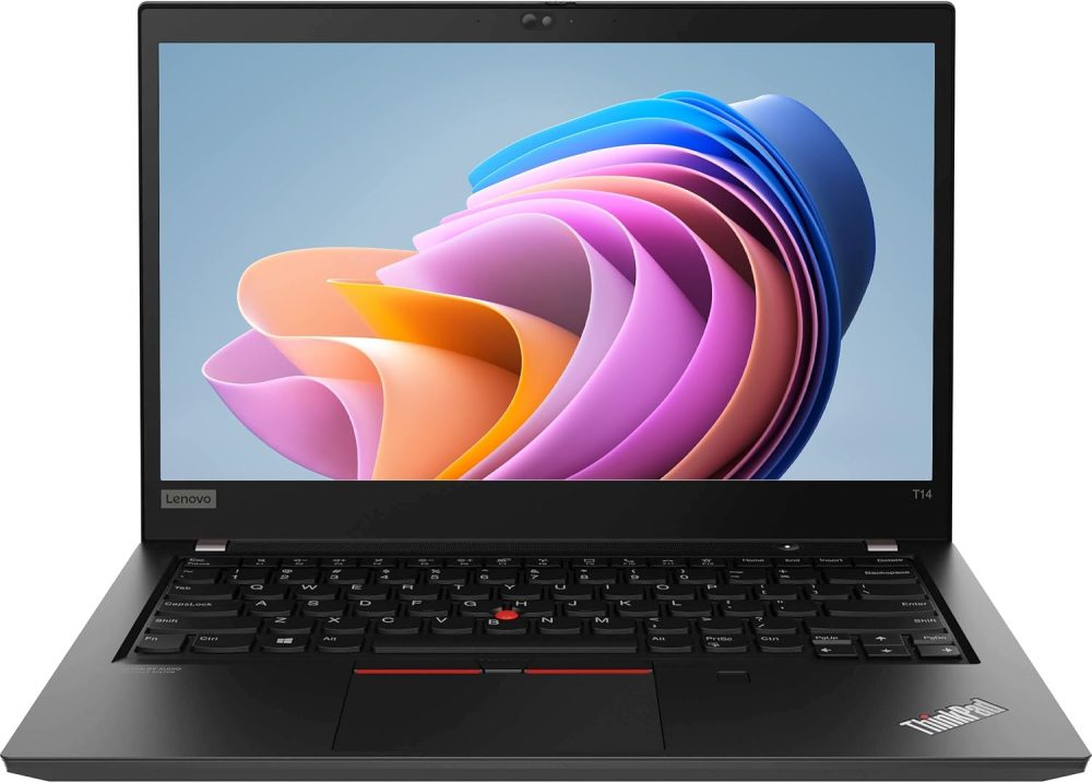 מחשב נייד מחודש Lenovo ThinkPad T14 Core i5 10310U 256GB SSD 16GB 14″ UHD 22