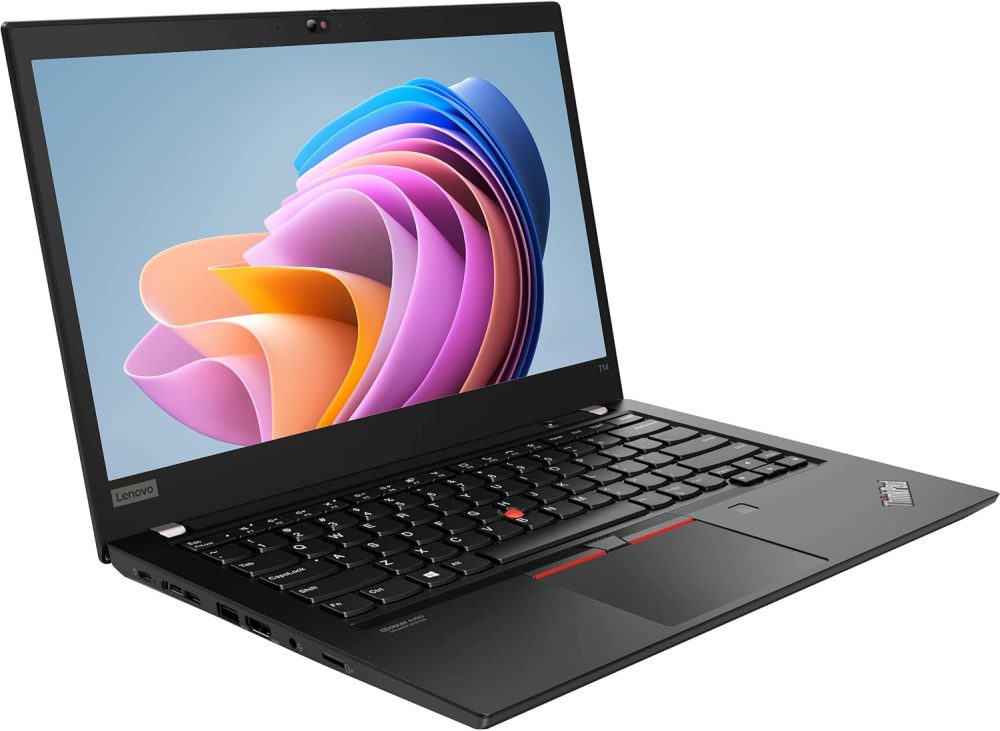 מחשב נייד מחודש Lenovo ThinkPad T14 Core i5 10310U 256GB SSD 16GB 14″ UHD Graphics 3