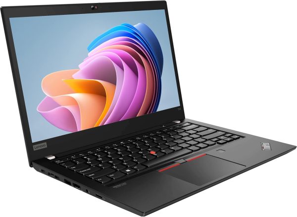 מחשב נייד מחודש Lenovo ThinkPad T14 Gen 1 Business Laptop 14″ Full HD Display AMD Ryzen 5 Pro 4650U Processor 16GB RAM 512GB SSD Win10Pro 2