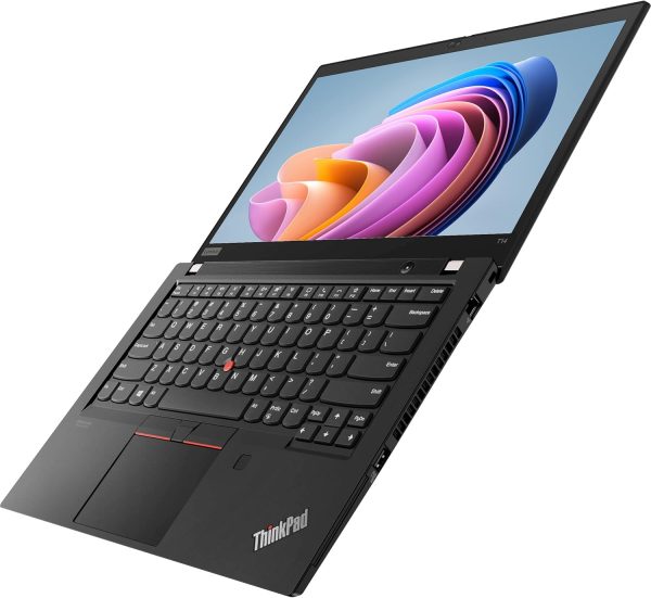 מחשב נייד מחודש Lenovo ThinkPad T14 Gen 1 Business Laptop 14″ Full HD Display AMD Ryzen 5 Pro 4650U Processor 16GB RAM 512GB SSD Win10Pro 5