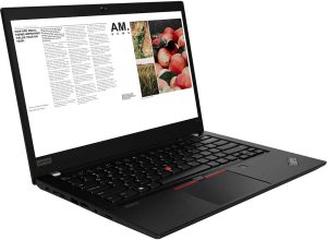 מחשב נייד מחודש Lenovo ThinkPad T14 i7 10510U 16GB 512GB SSD מסך 14 אינץ Windows 11 Pro 2