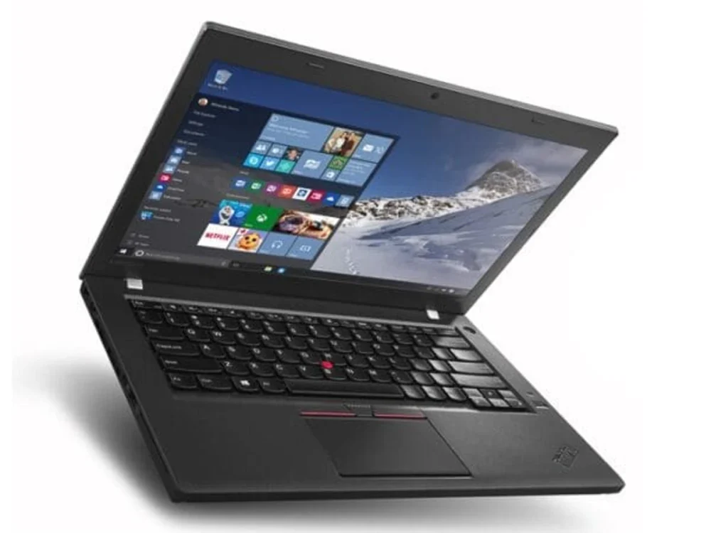 מחשב נייד מחודש Lenovo ThinkPad T460 i5 6300U 16GB 480GB SSD 14 אינטש Windows 10 Pro 2