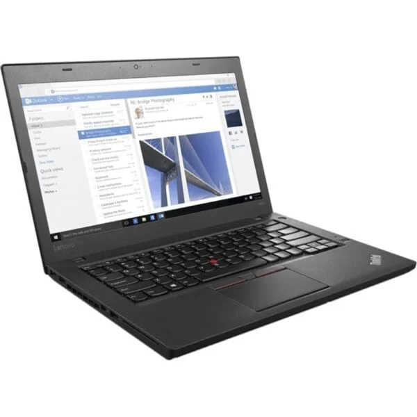 מחשב נייד מחודש Lenovo ThinkPad T460 i5 6300U 16GB 480GB SSD 14 אינטש Windows 10 Pro