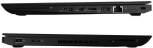 מחשב נייד מחודש Lenovo ThinkPad T460S i5 6300U 512GB SSD 20GB 14″ Intel HD Graphics 4