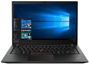 מחשב נייד מחודש Lenovo ThinkPad T490S i5 16GB 512GB SSD מסך מגע 14 אינץ Windows 10 Pro 4