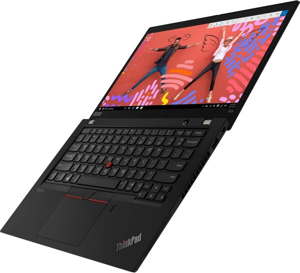 מחשב נייד מחודש Lenovo ThinkPad X13 Yoga Gen 1 i5 10210U 16GB 512GB SSD 13.3 Touch Win11 Pro כולל עט 6