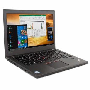 מחשב נייד מחודש Lenovo ThinkPad X270 i5 6300U 256GB SSD 8GB 12.5″ Intel HD Graphics