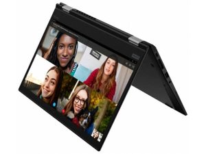 מחשב נייד מחודש Lenovo ThinkPad X380 Yoga 13.3″ Touch i5 8250U 16GB 256GB SSD WIN 11 PRO