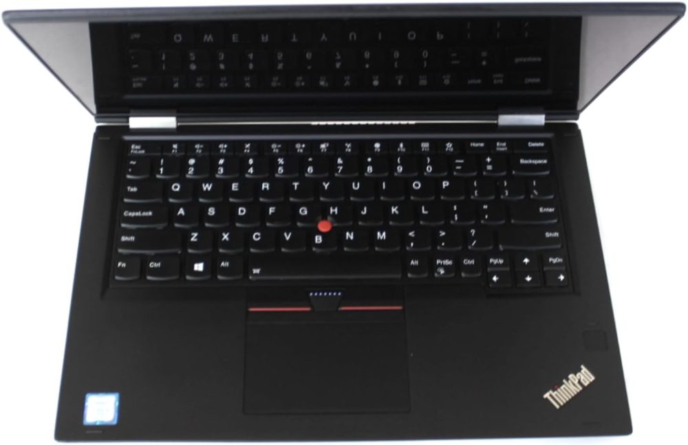 מחשב נייד מחודש Lenovo ThinkPad X380 Yoga 13.3″ Touch i5 8250U 16GB 256GB SSD WIN 11 PRO 4