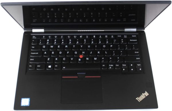 מחשב נייד מחודש Lenovo ThinkPad X380 Yoga 13.3″ Touch i5 8250U 16GB 256GB SSD WIN 11 PRO 4