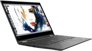 מחשב נייד מחודש Lenovo ThinkPad X390 Yoga Core™ i5 gen8 256GB SSD 16GB 13.3″ TouchScreen BT WIN11 Webcam 3
