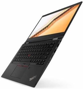 מחשב נייד מחודש Lenovo ThinkPad X390 Yoga Core™ i5 gen8 256GB SSD 16GB 13.3″ TouchScreen BT WIN11 Webcam 5