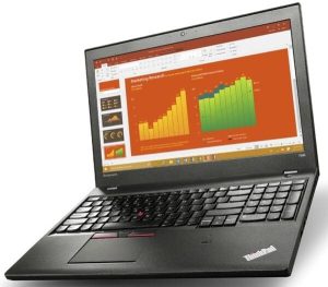 מחשב נייד מחודש Lenovo Thinkpad T570 Core i7 6600U 16GB 512GB SSD 15.6 FHD WIN10 PRO