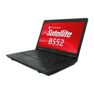 מחשב נייד מחודש Toshiba B552 i7 3520M 240SSD 8GB 15.6 Intel HD Graphics