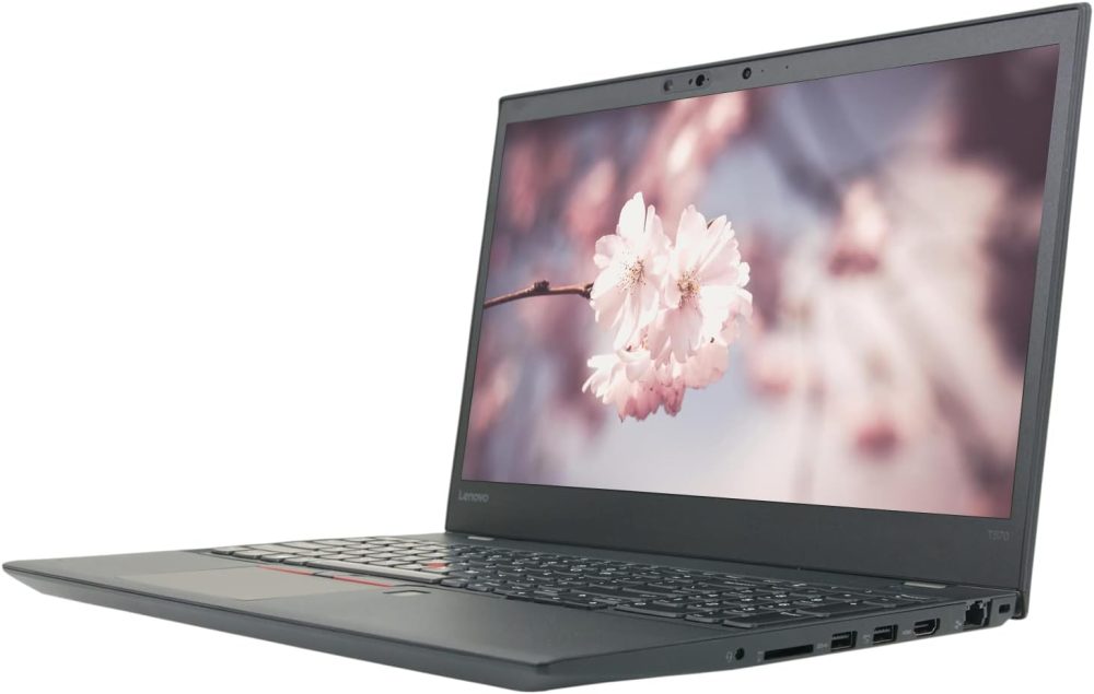 מחשב נייד מחודש מהסדרה העיסקית Lenovo Thinkpad T570 Core i7 6600U 16GB 512GB SSD 15.6 FHD WIN10 PRO