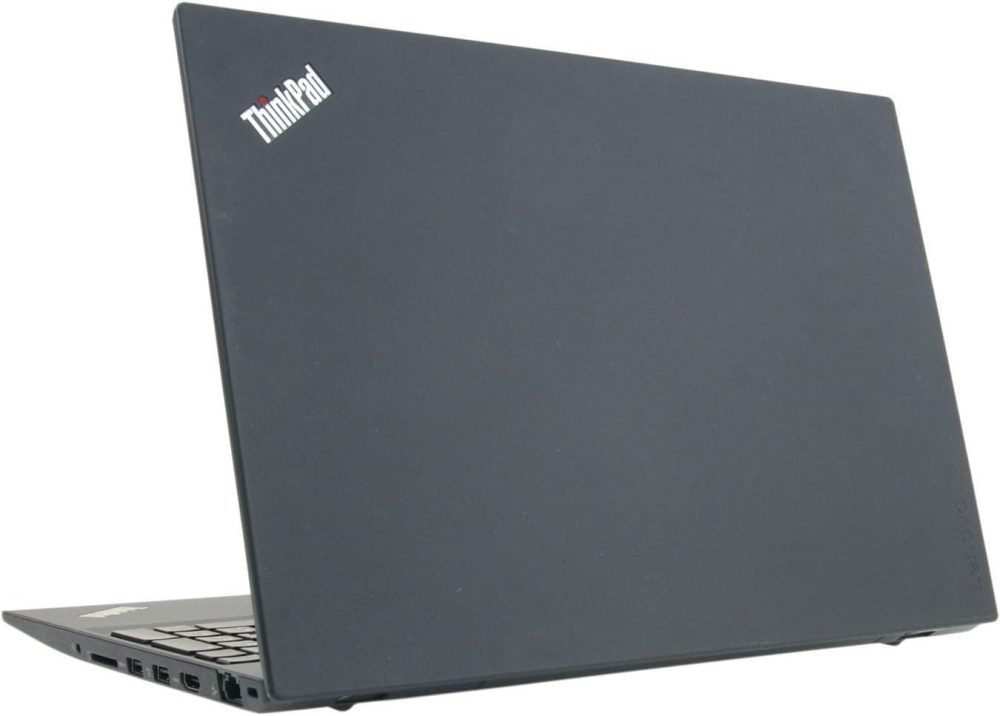 מחשב נייד מחודש מהסדרה העיסקית Lenovo Thinkpad T570 Core i7 6600U 16GB 512GB SSD 15.6 FHD WIN10 PRO 3