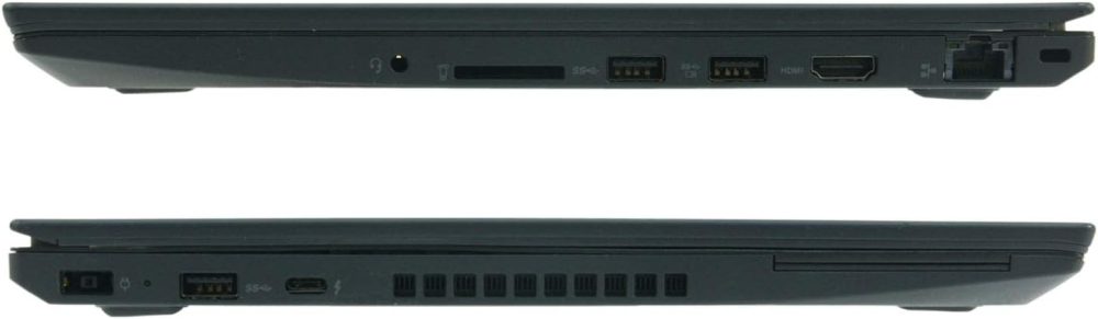 מחשב נייד מחודש מהסדרה העיסקית Lenovo Thinkpad T570 Core i7 6600U 16GB 512GB SSD 15.6 FHD WIN10 PRO 4