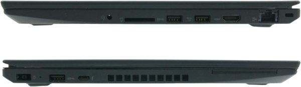מחשב נייד מחודש מהסדרה העיסקית Lenovo Thinkpad T570 Core i7 6600U 16GB 512GB SSD 15.6 FHD WIN10 PRO 4