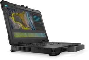 מחשב נייד מחודש מוקשח Dell Latitude 5420 Rugged Laptop 14 inches FHD Touchscreen Intel Core 8th Gen i5 8350U 16GB RAM 512GB SSD, Windows 10 Pro