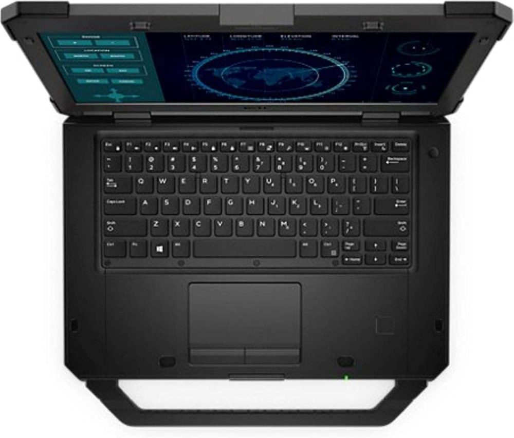 מחשב נייד מחודש מוקשח Dell Latitude 5420 Rugged Laptop 14 inches FHD Touchscreen Intel Core 8th Gen i5 8350U 16GB RAM 512GB SSD, Windows 10 Pro 4