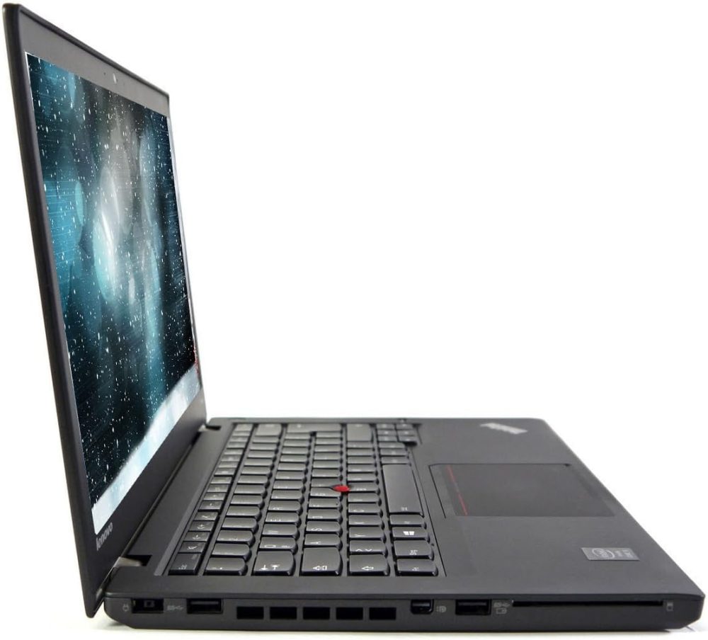 מחשב נייד מחודש עוצמתי LENOVO T440 מסך 14″, מעבד i5, זכרון 8GB, דיסק 240SSD ו WIN103