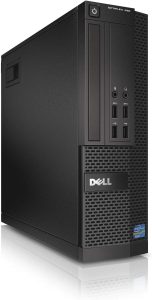 מחשב נייח מחודש Dell OptiPlex XE2 i5 4570S 16GB 512GB SSD Windows 10 Pro