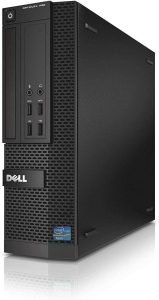 מחשב נייח מחודש Dell OptiPlex XE2 i5 4570S 16GB 512GB SSD Windows 10 Pro 2