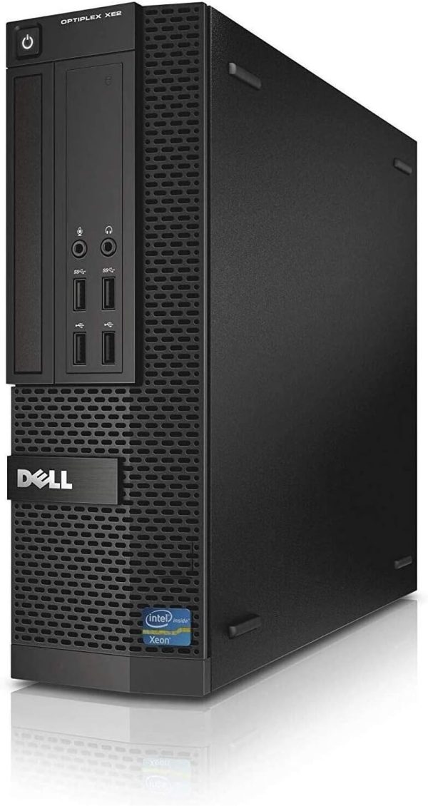 מחשב נייח מחודש Dell OptiPlex XE2 i5 4570S 16GB 512GB SSD Windows 10 Pro 2