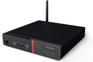 מחשב נייח מחודש Lenovo ThinkCentre M600 Tiny PQC 1600 8GB 256GB SSD,Windows10 Pro 3