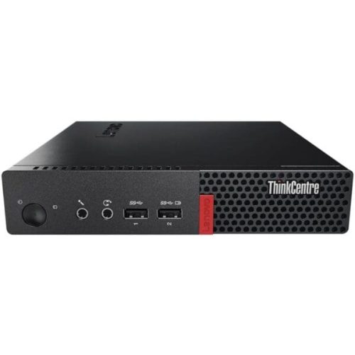 מחשב נייח מחודש Lenovo ThinkCentre M710q Tiny i7 7700T 16GB 512SSD Windows 10 Pro