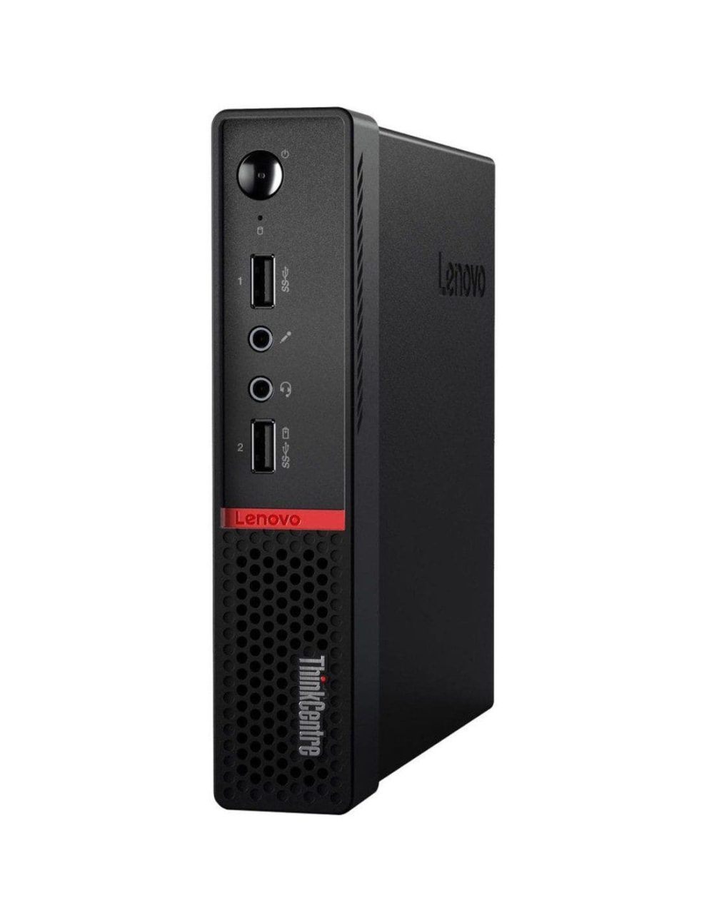 מחשב נייח מחודש Lenovo ThinkCentre M715Q 2ND GEN Tiny AMD Ryzen 3 Pro 8GB 256GB SSD WIN10 Pro