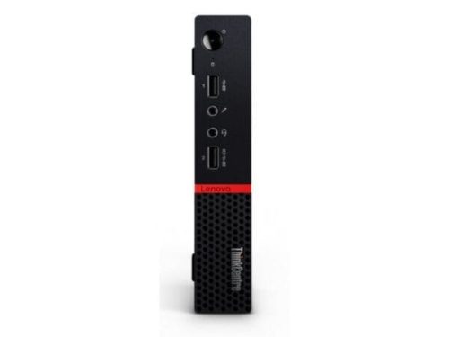 מחשב נייח מחודש Lenovo ThinkCentre M715Q 2ND GEN Tiny AMD Ryzen 3 Pro 8GB 256GB SSD WIN10 Pro 2