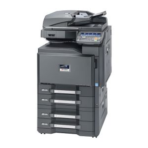 מכונת צילום שחור לבן מחודשת Kyocera TASKalfa 5501i
