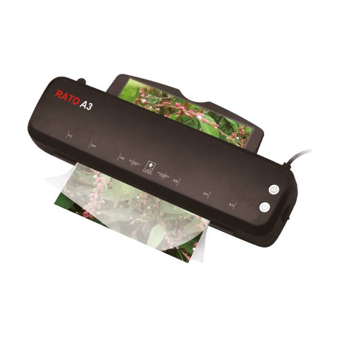 מכשיר למינציה RATO A3