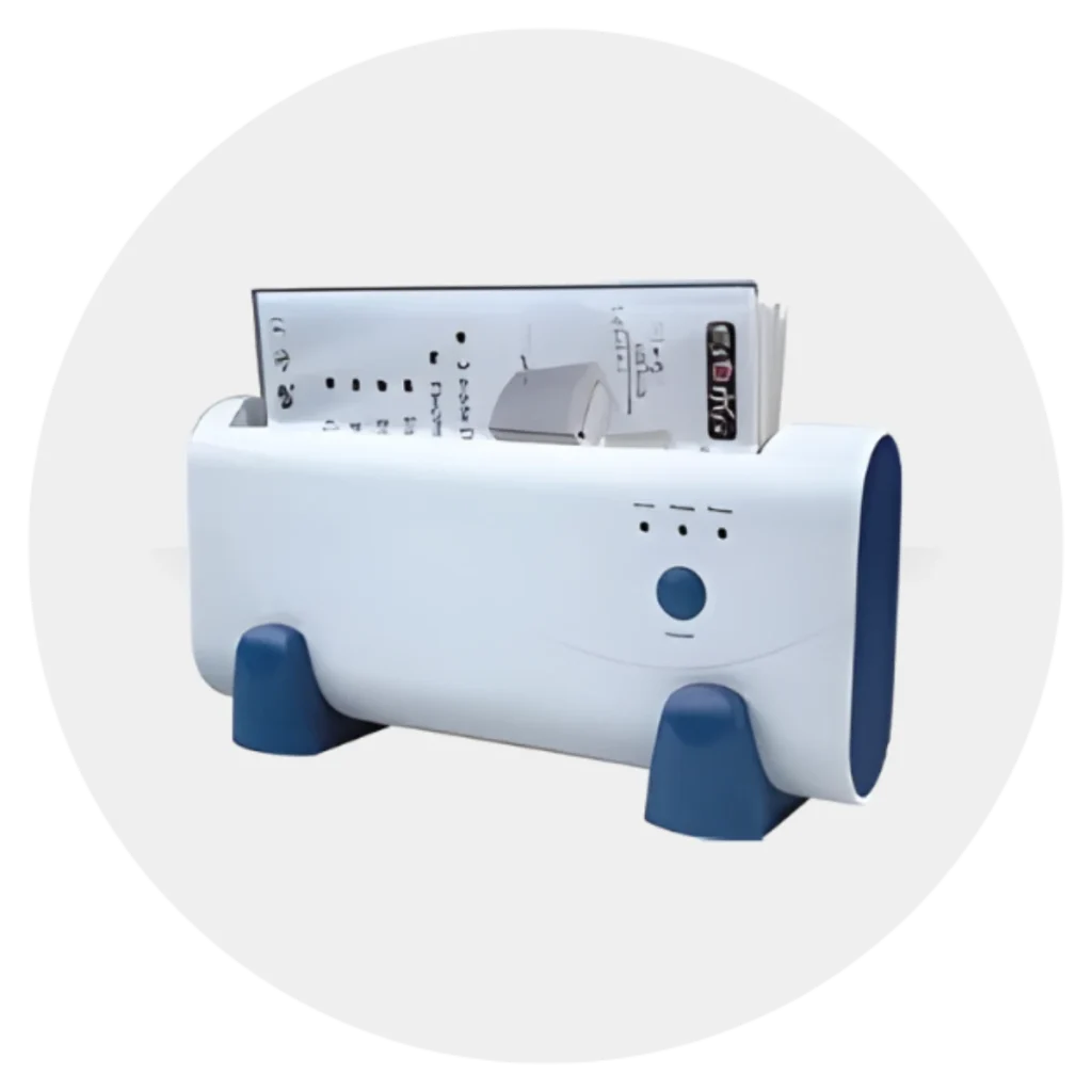 מכשירי כריכה בחום