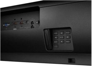 מקרן BenQ X12000 7