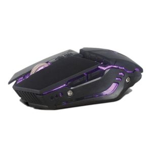 עכבר גיימינג SL 2400DPI GM804 SILVER LINE min