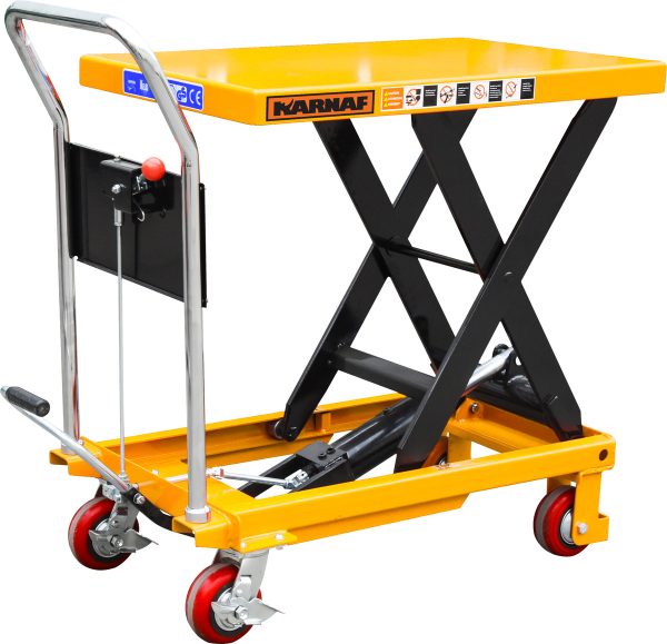 במת הרמה 1000 קג KARNAF