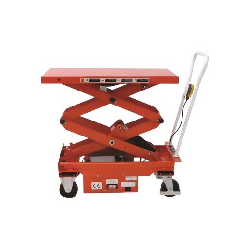 במת הרמה חשמלית דגם U LIFT ES50D NU LIFT