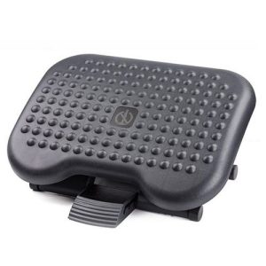 הדום רגליים ארגונומי מתכוונן I SHRED Everyday Footrest Premium