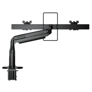 זרוע כפולה למסכי מחשב Cougar Duo35